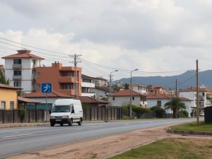 El tiempo en A Pastoriza: jornada cubierta y lluvias débiles este miércoles 11 de marzo de 2026