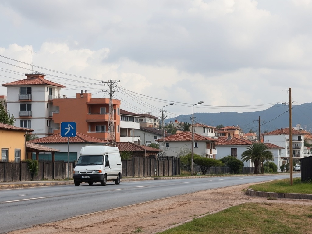 El tiempo en A Pastoriza: jornada cubierta y lluvias débiles este miércoles 11 de marzo de 2026