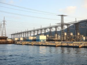 Panamá licita el suministro de potencia eléctrica y energía para sus centrales