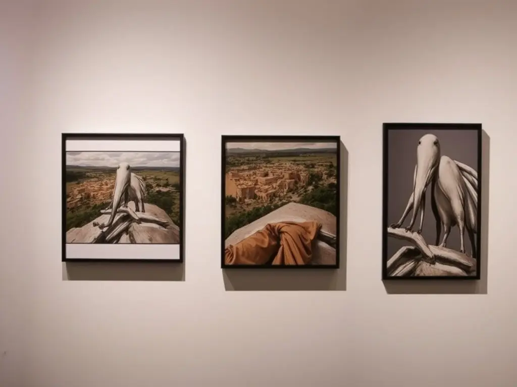 Terras Gauda celebra o 25º aniversario da Bienal Internacional de Cartelismo