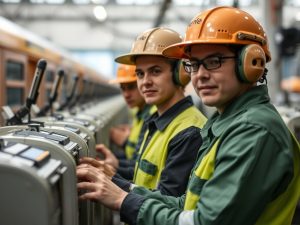 Renfe incorporará 550 maquinistas en la OPE de 2026 para reforzar plantilla y seguridad