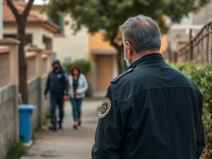 Recibía ameazas de morte contra el e a súa familia en Ordes: investigan a tres suxeitos polo timo do sicario