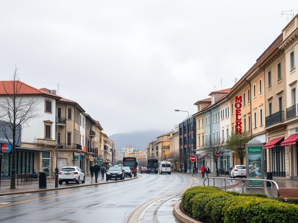 El tiempo en Viveiro: previsión del miércoles 11 de marzo de 2026