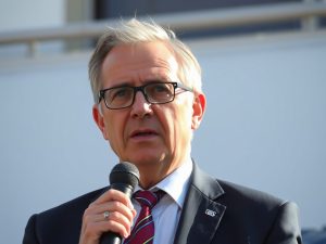 Caballero acusa á Federación de «chapuzas e enganos» e esixe que Balaídos sexa a sede 11 do Mundial 2030