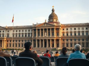 El Parlamento apoya que A Coruña sea la sede del centro europeo de I+D+i en recursos humanos