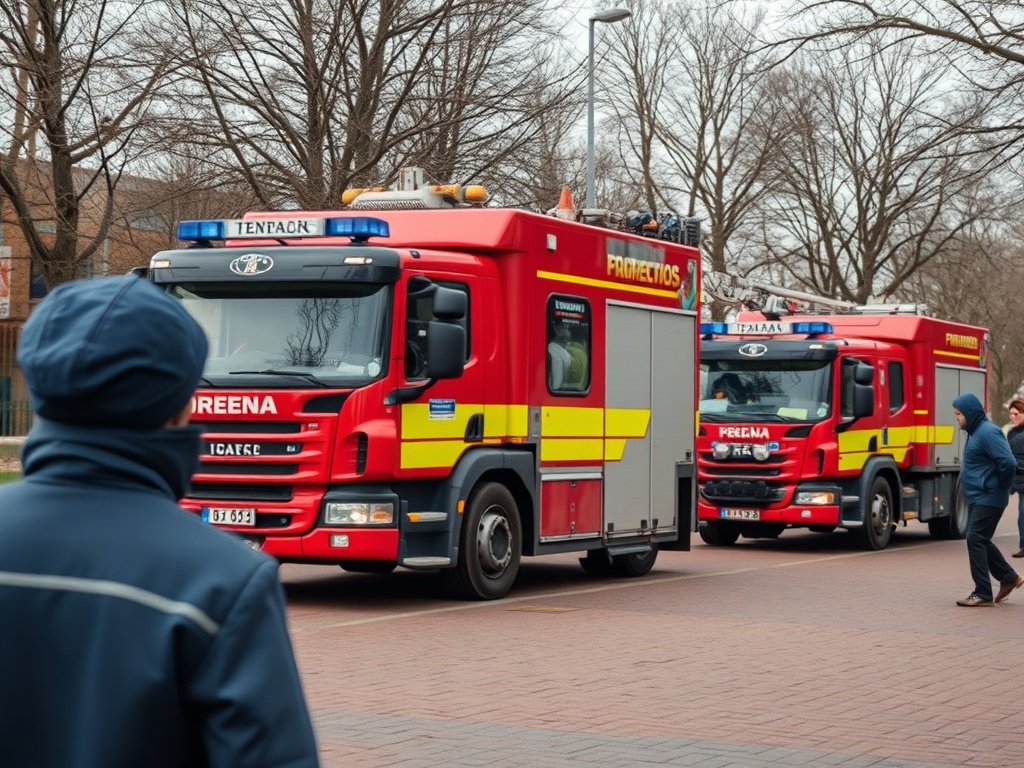 Conoce a los Bomberos de A Coruña este domingo en Novo Mesoiro