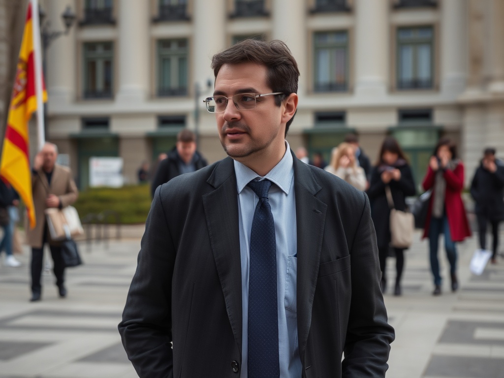 Bolaños atribuye las mayores quejas por los nuevos juzgados a las comunidades con competencias transferidas y minimiza l