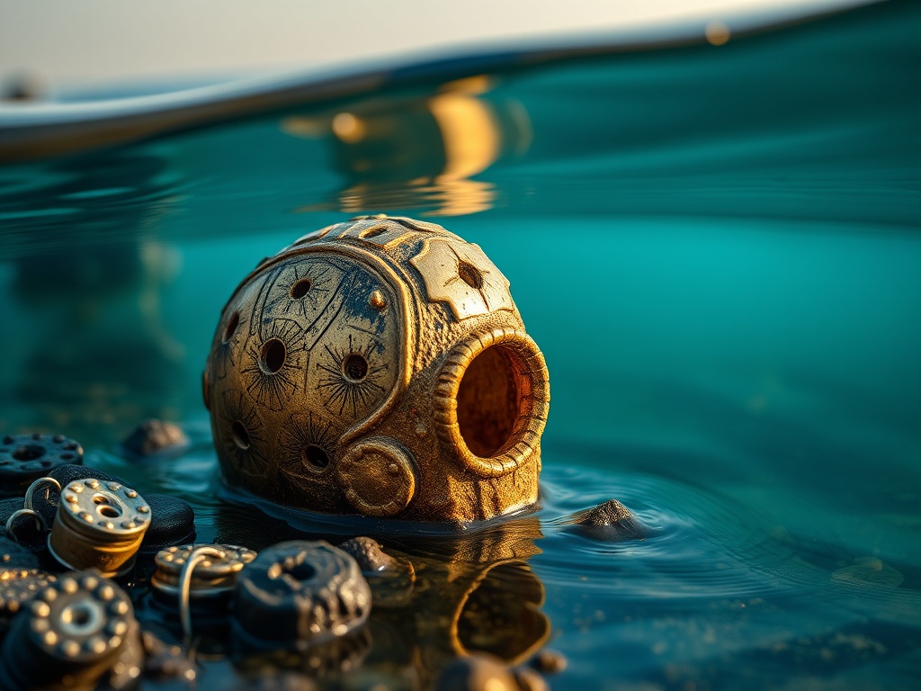 Cincuenta años de un hallazgo histórico: el Casco de Leiro