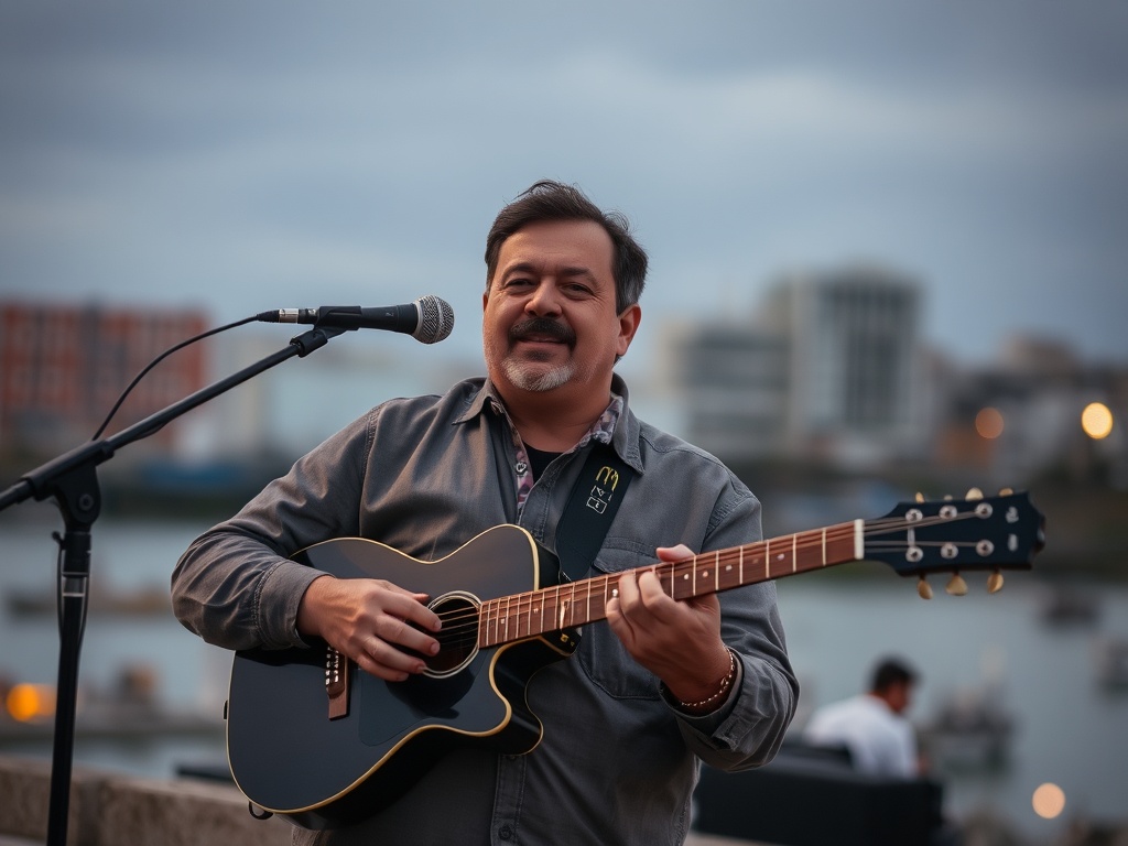 Víctor Cabezuelo (Rufus T. Firefly): “A veces sentimos que la industria va por otro camino y nosotros seguimos tocando e