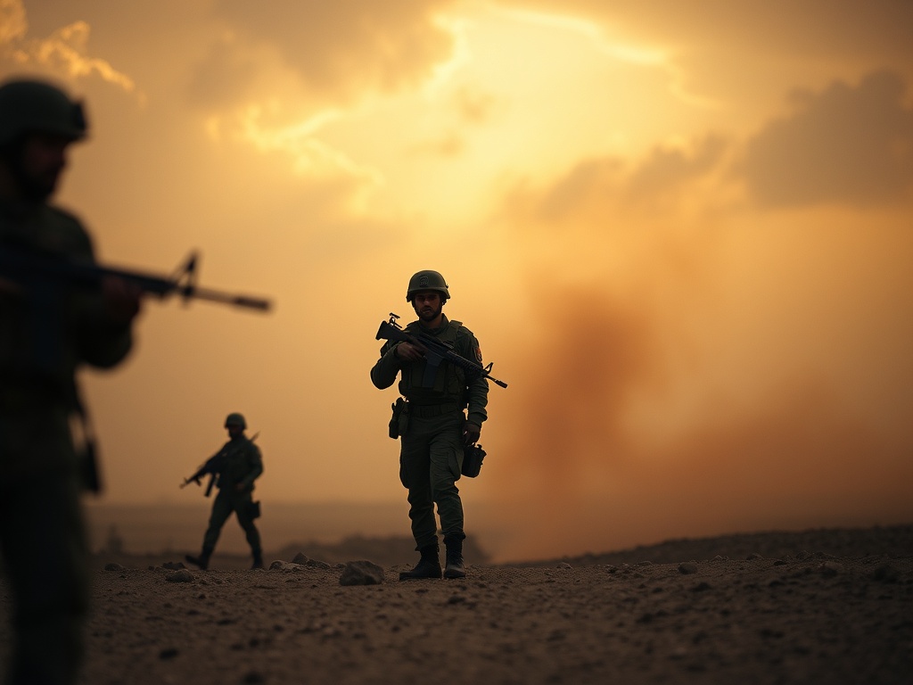 La sombra de la guerra de Irak planea sobre el actual conflicto contra Irán