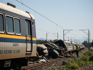 La macrocausa por el accidente ferroviario de Adamuz se divide en 50 piezas para facilitar el acceso de las partes y pre