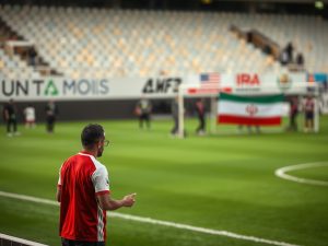 Irán anuncia que su selección no acudirá al Mundial 2026: "No tenemos posibilidad"
