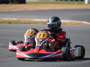 A Pastoriza selecciona pilotos infantiles para acudir al Gallego de karting
