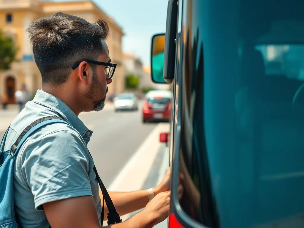 Malta ofrece hasta 25.000 euros a los jóvenes para que dejen de conducir durante cinco años