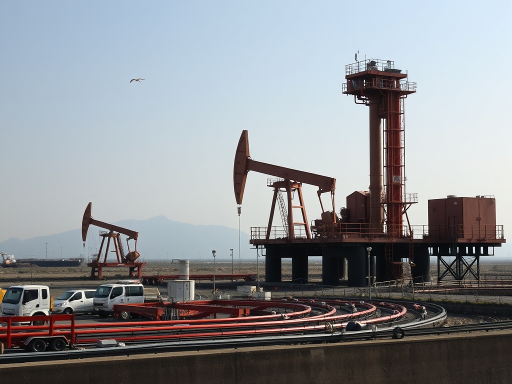 Japón empezará el lunes a liberar reservas de petróleo, pendiente de la decisión internacional