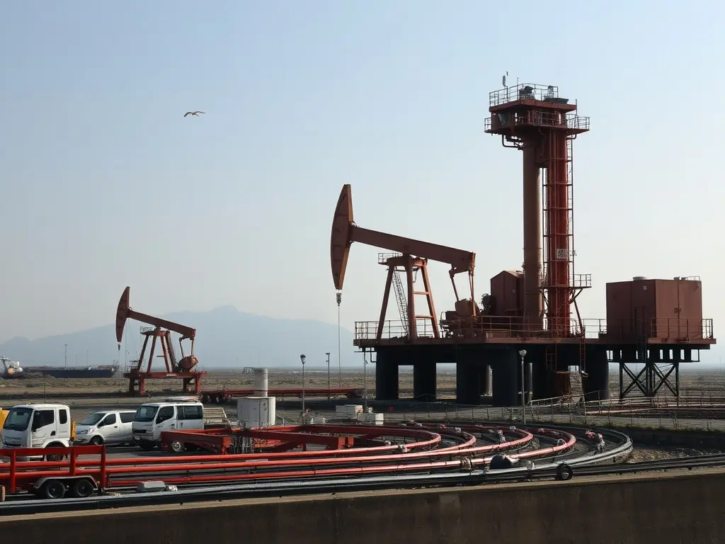 Japón empezará el lunes a liberar reservas de petróleo, pendiente de la decisión internacional