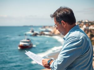 La patronal gallega advierte al Gobierno de que la reforma del Reglamento de Costas ha cambiado las reglas y genera ince