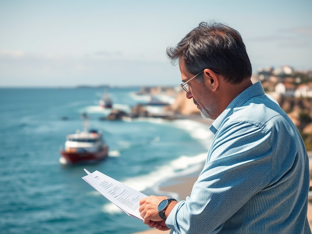 La patronal gallega advierte al Gobierno de que la reforma del Reglamento de Costas ha cambiado las reglas y genera ince