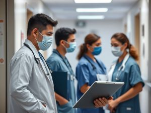 Los médicos de urgencias ganarán una media de 3.560 euros más al año según la Consellería de Sanidade