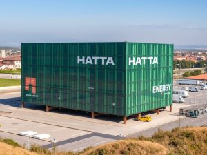 HATTA Energy traslada su sede a Oleiros y apuesta por Galicia como polo energético estratégico