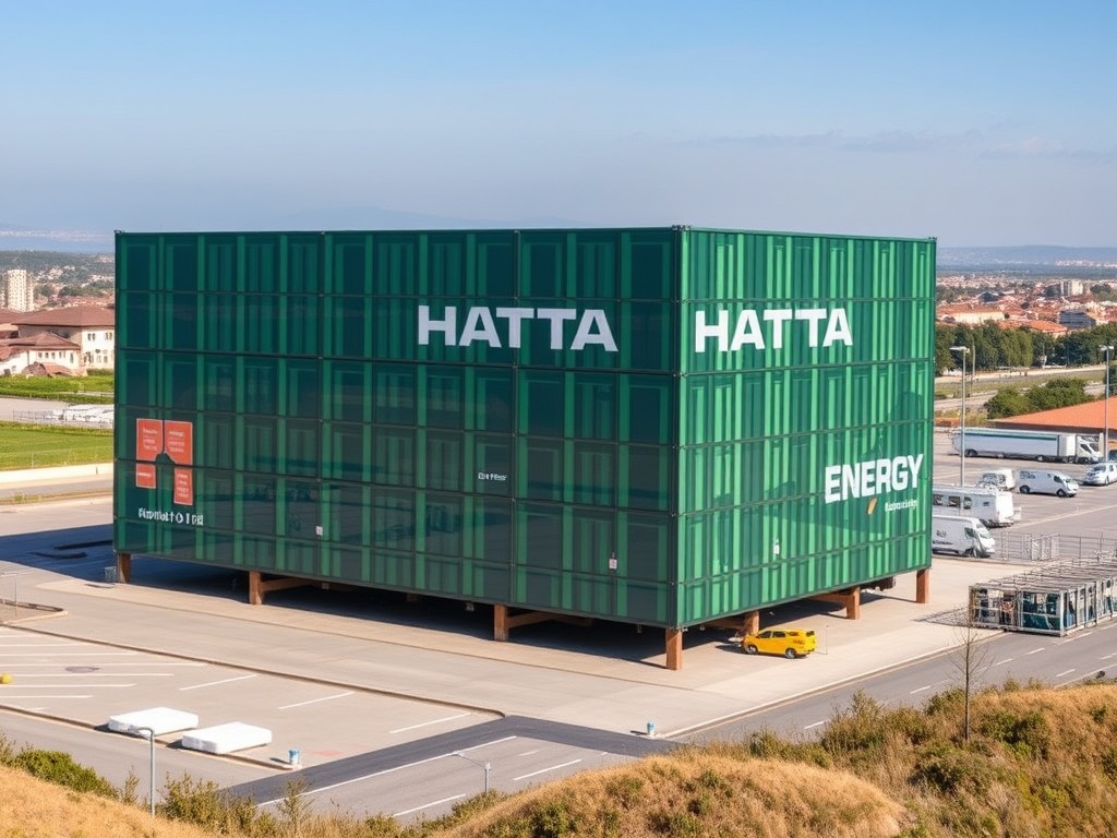 HATTA Energy traslada su sede a Oleiros y apuesta por Galicia como polo energético estratégico
