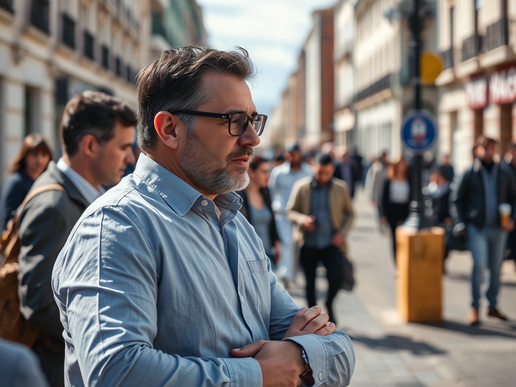 Un año de Miguel Fernández en la alcaldía: "Todos deberíamos estar en el plano de sumar"
