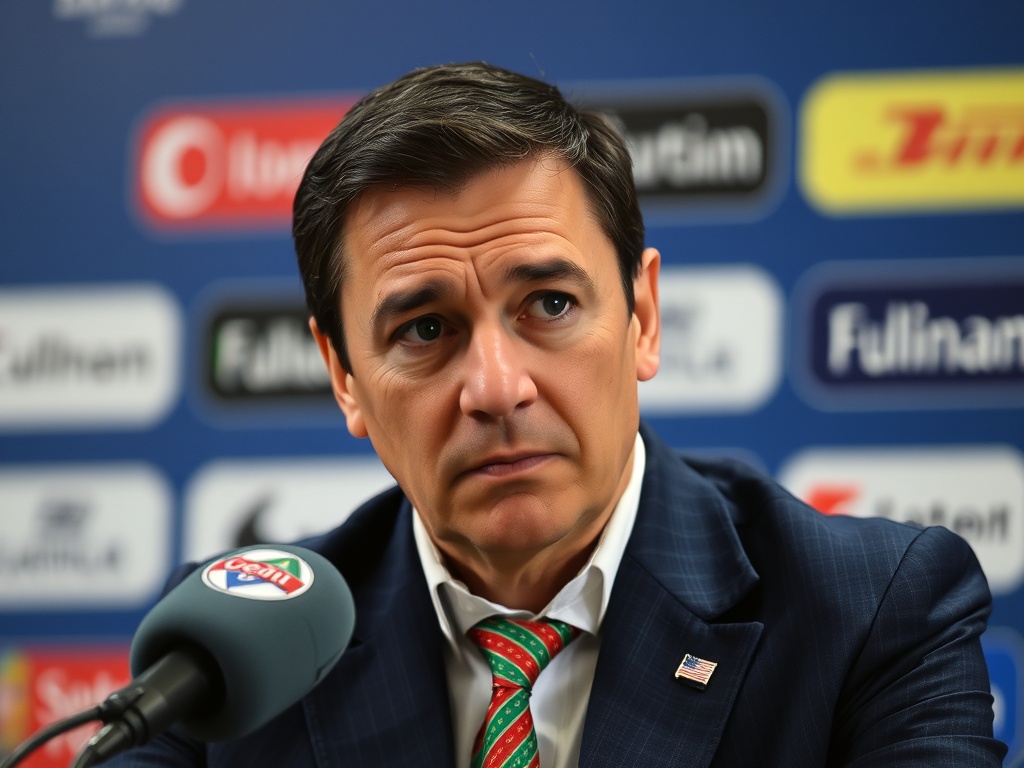 Giráldez, en la previa del Celta-Lyon: «Estoy fastidiado por perder a Miguel Román»