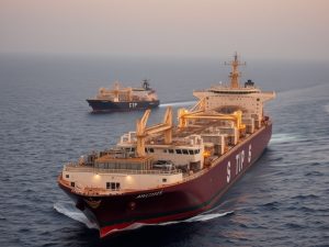 Irán advierte que impedirá el paso de petróleo por Ormuz para Estados Unidos o Israel y declara objetivos legítimos a su