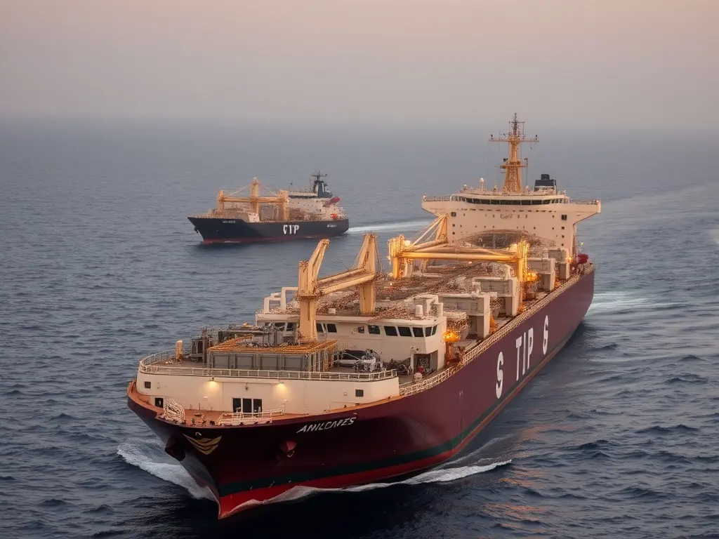 Irán advierte que impedirá el paso de petróleo por Ormuz para Estados Unidos o Israel y declara objetivos legítimos a su