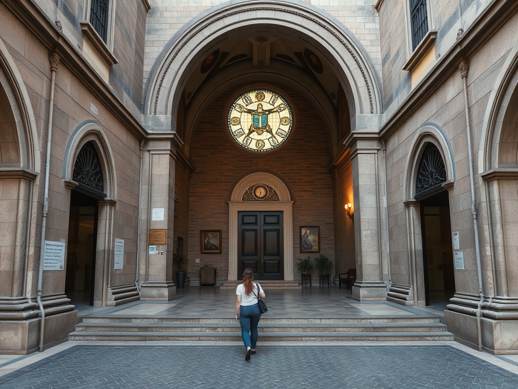 Vigo mejora los accesos al atrio de Sampaio en Lavadores con una inversión de 230.000 euros