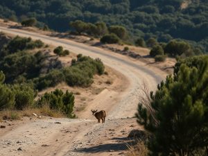 Barcelona cierra los accesos a Collserola tras detectarse el primer caso de peste porcina en el municipio