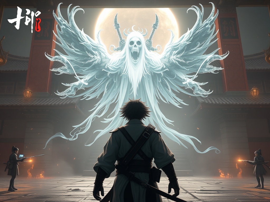 Ghost of Yōtei Legends: todo sobre el nuevo modo cooperativo del juego de Sucker Punch