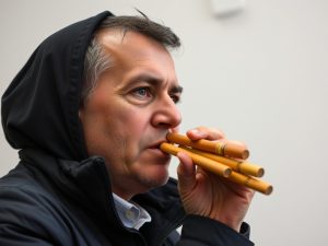 Dous anos de cárcere e 12 millones de multa para o líder do grupo que fabricaba tabaco en Coles