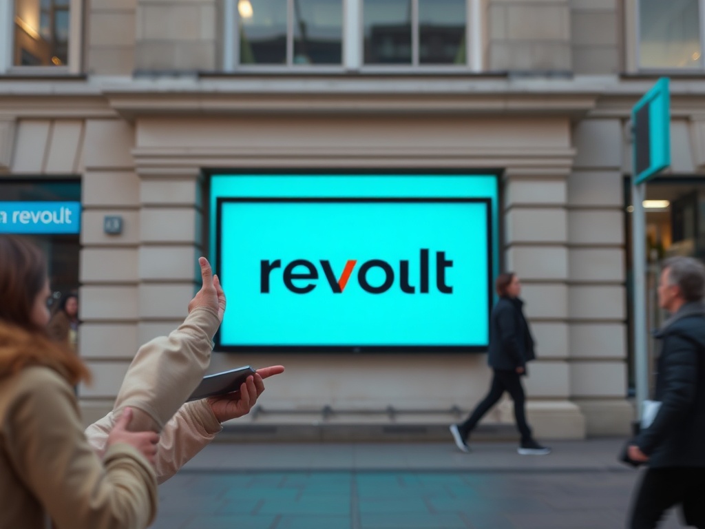Revolut lanza su banco en Reino Unido tras cuatro años de negociaciones