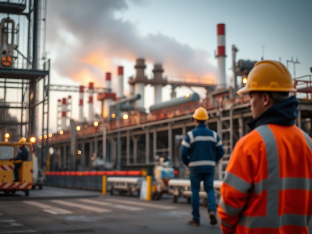 El comité de Alcoa sitúa en un 94% el rearranque de la planta de Aluminio