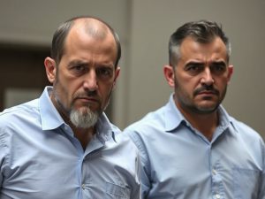 Dos hombres detenidos por acosar y amenazar de muerte a Ione Belarra en marzo de 2026