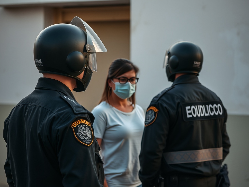 Investigan a tres personas por amenazar a un vecino de Ordes con el timo del sicario