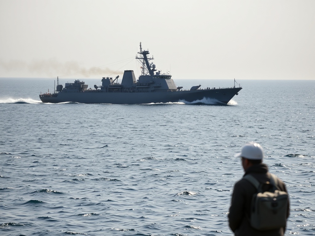 EEUU asegura haber destruido 16 barcos minadores iraníes y el Reino Unido denuncia un impacto en un portacontenedores