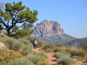 Brión acogerá la undécima Andaina Terras de Altamira el 23 de mayo con tres distancias