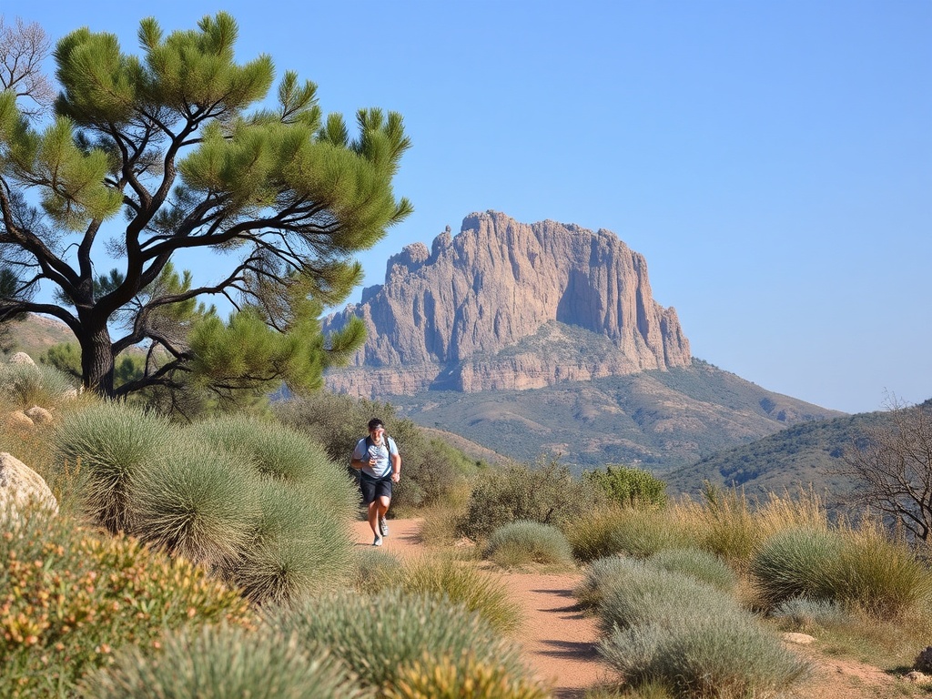Brión acogerá la undécima Andaina Terras de Altamira el 23 de mayo con tres distancias