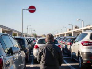 El PP alerta del “colapso del aparcamiento” en Pontevedra: “Hoy una plaza de garaje cuesta como un coche”