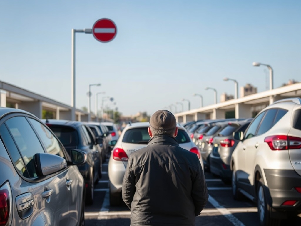 El PP alerta del “colapso del aparcamiento” en Pontevedra: “Hoy una plaza de garaje cuesta como un coche”