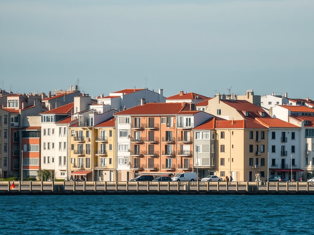 El precio máximo de una vivienda de promoción pública de 60 metros cuadrados en Vigo no podrá superar los 103.000 euros