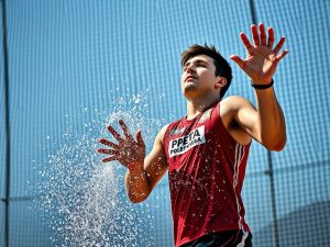 Una plata nacional del Ourense Atletismo