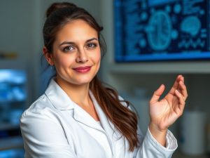 Violeta Durán, investigadora del cerebro: "Estudiamos cómo la eliminación de células zombi puede mejorar el deterioro co