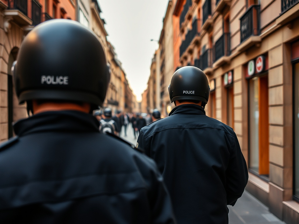 Detenido en Madrid un prófugo internacional reclamado por Perú por un secuestro de 1999 que vivió más de veinte años baj