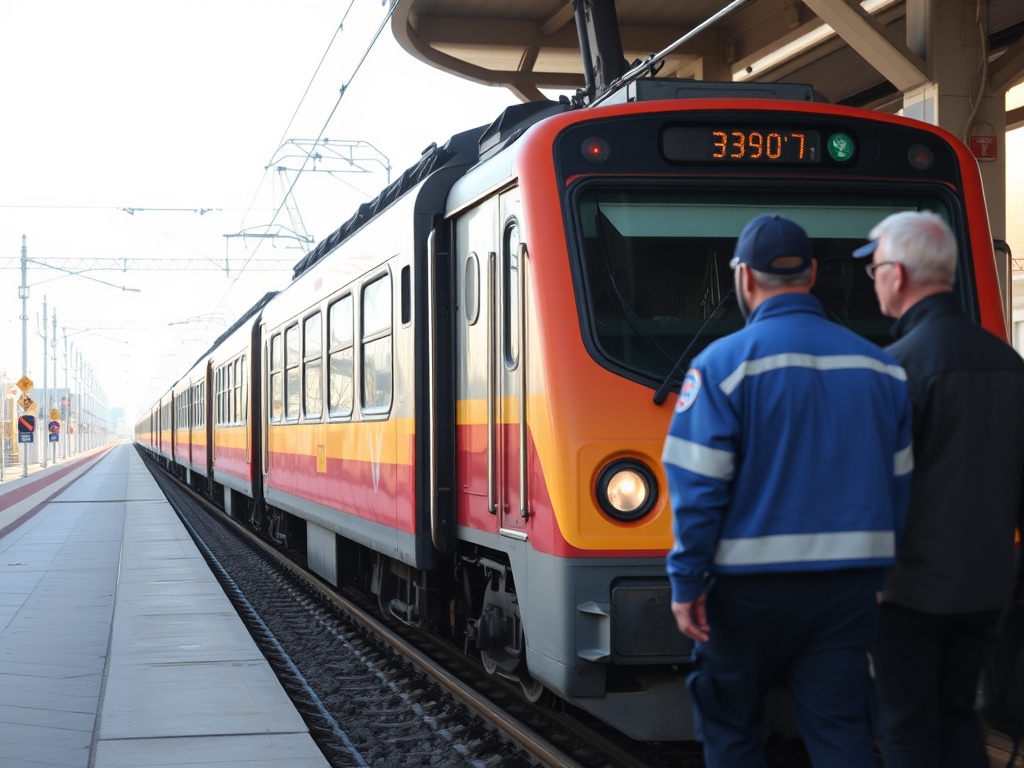 La Junta de Andalucía se personará en la causa abierta por el accidente ferroviario de Adamuz