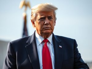 Trump: "La guerra va genial"