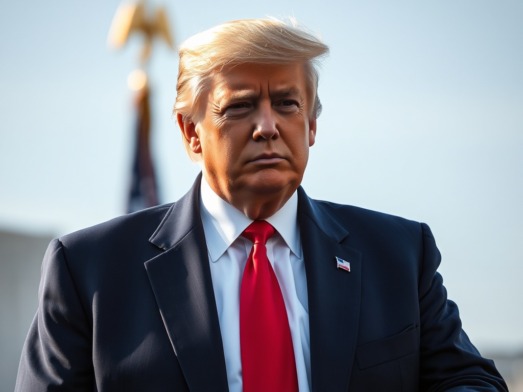 Trump: "La guerra va genial"