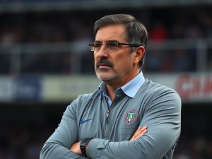 Claudio Giráldez valoró al Olympique de Lyon como «uno de los grandes favoritos, por no decir el que más» para ganar la